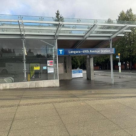 Cozy Guest Home Close To Downtown Vancouver Sights & Subway Station Eksteriør billede